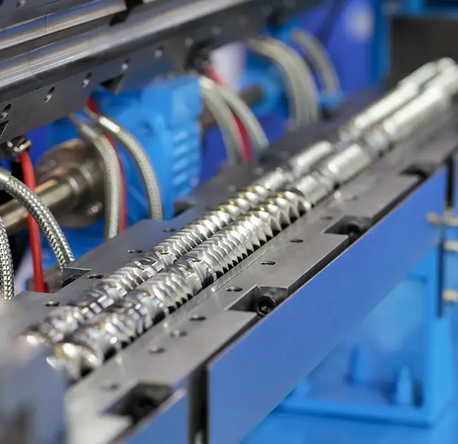 ଟ୍ୱିନ୍-ସ୍କ୍ରୁ ଫୋମ୍ ଗ୍ରାନୁଲେଟରର କାର୍ଯ୍ୟ ପ୍ରକ୍ରିୟା ଏବଂ କାର୍ଯ୍ୟ ସତର୍କତା |