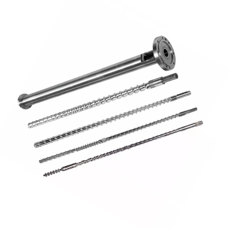 ଏକ୍ସଟ୍ରୁଡର୍ ସିଙ୍ଗଲ୍ ସ୍କ୍ରୁ ବ୍ୟାରେଲ୍ |