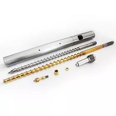 ଇଞ୍ଜେକ୍ସନ୍ ମୋଲଡିଂ ସ୍କ୍ରୁ ଟିପ୍ |