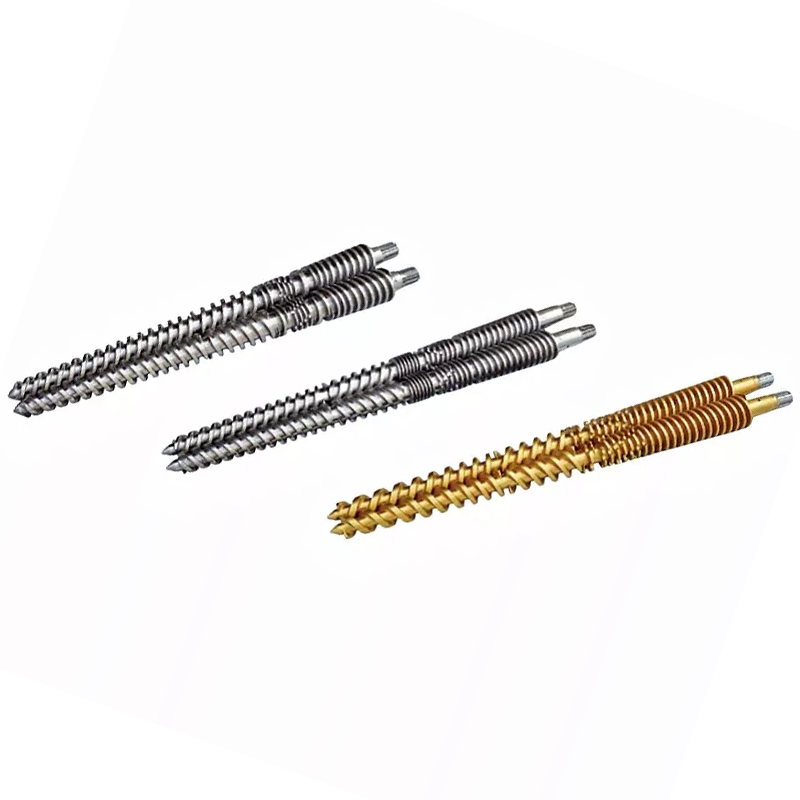 ଅଣ-ଇଣ୍ଟରମିସିଂ କନିକାଲ୍ ଟ୍ୱିନ୍ ସ୍କ୍ରୁ |