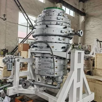 ପାଇପ୍ ଏକ୍ସଟ୍ରୁଜନ୍ ମର ହେଡ୍ |